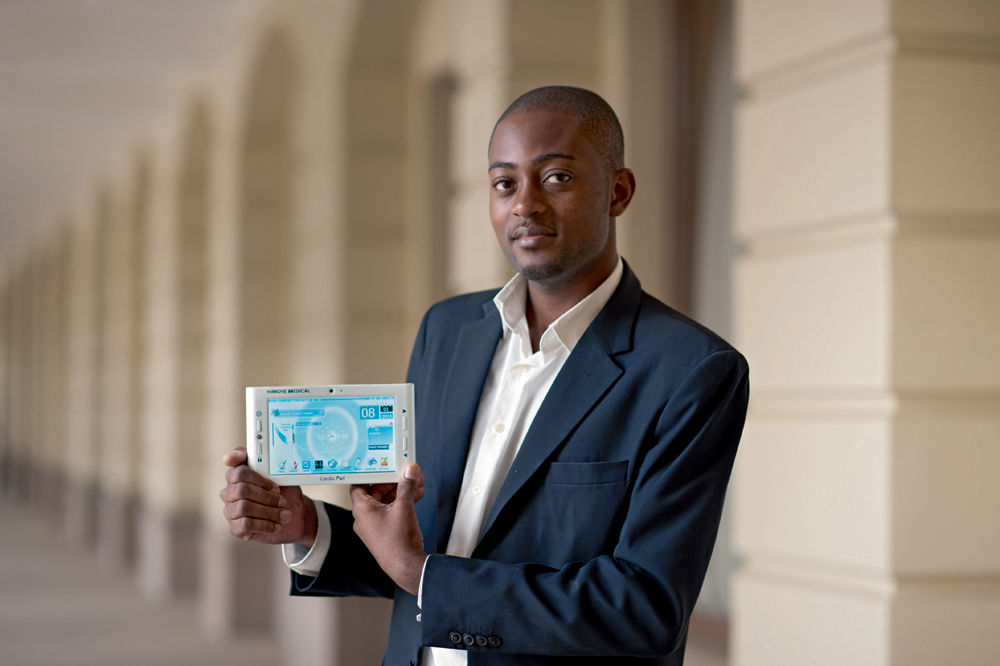 Cameroun: Les premiers prototypes de Cardiopad bientôt vendus -  allAfrica.com
