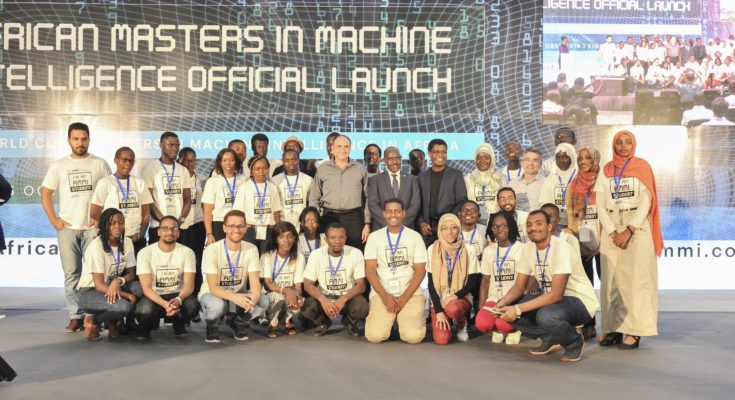 L'Institut Africain des Sciences Mathématiques, a lancé les candidatures pour la troisième admission à l'African Master's in Machine Intelligence (AMMI)