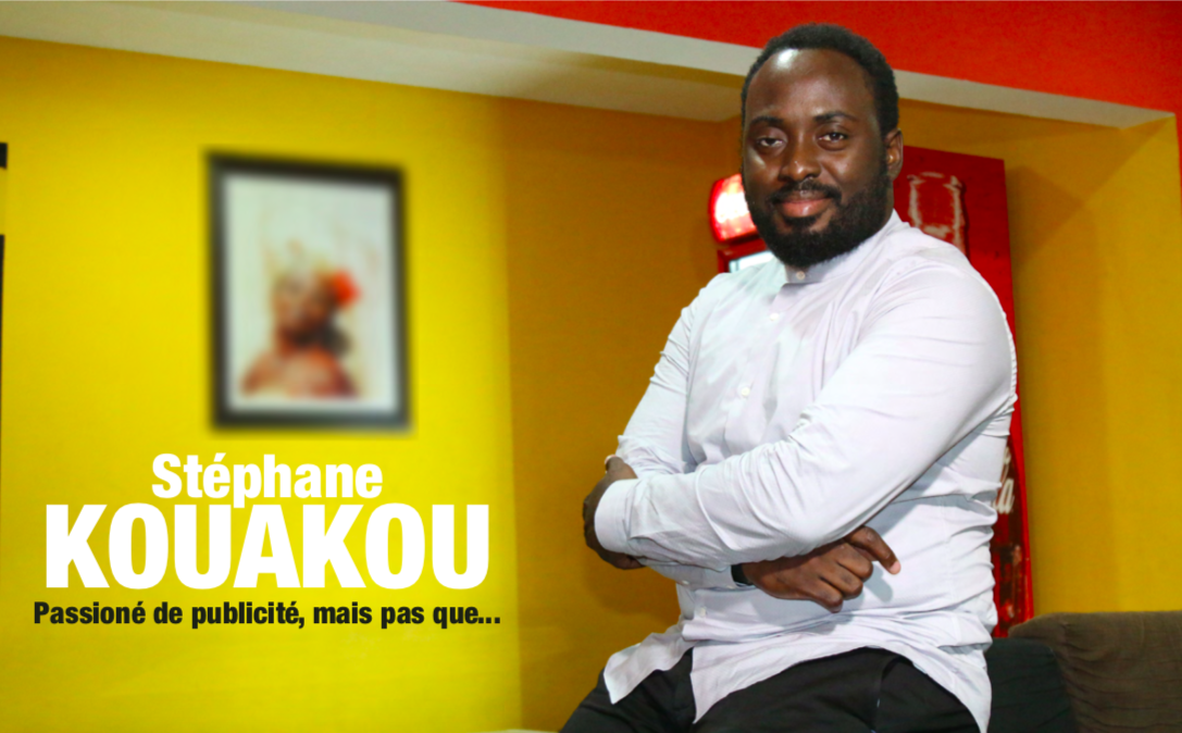 Il y a 15 ans que Stéphane KOUAKOU est à Voodoo Group. Toutes ces années passées dans la boîte, ont fait de lui l’un des experts en publicité les plus respectés en Afrique noire francophone.