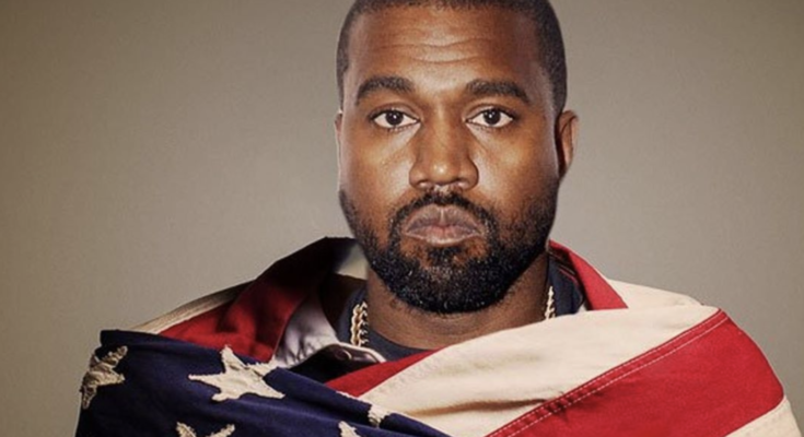 Kanye West veut la Maison Blanche